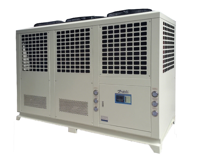 风冷式工业冷水机