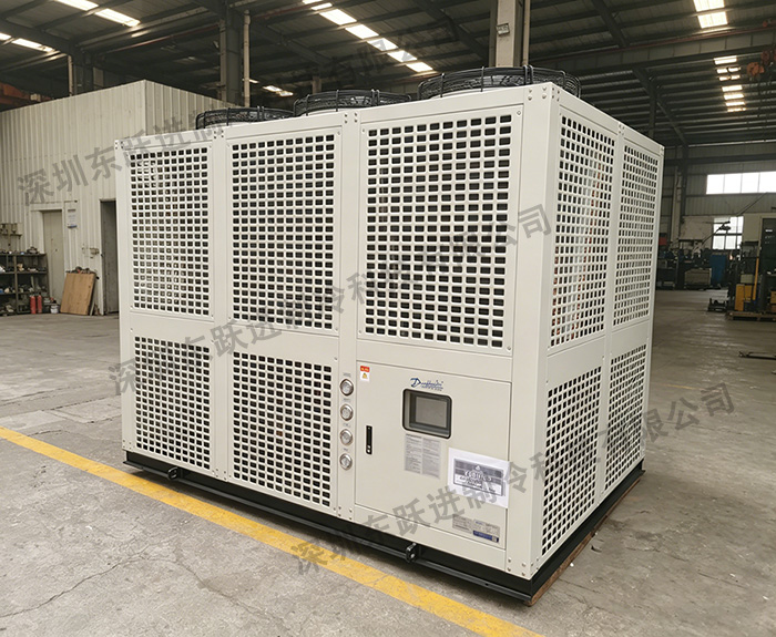 砂磨机专用冷水机应用案例