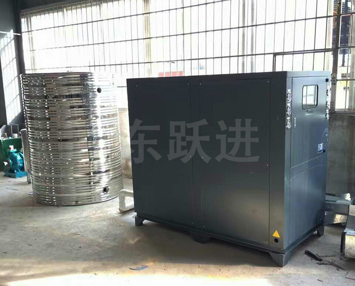 PCB数控钻孔机冷水机案例