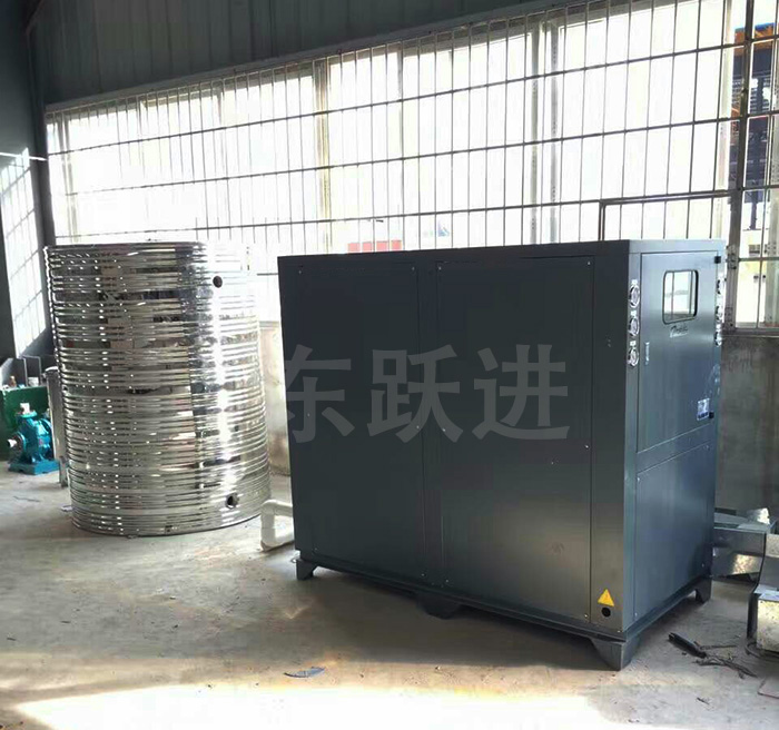 钻孔机冷水机