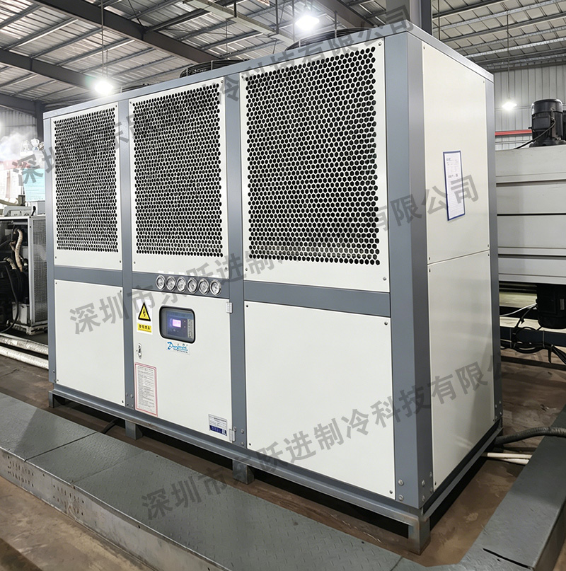 风冷式工业冷水机组