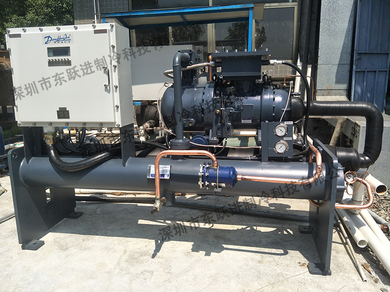 电池测试专用冷水机