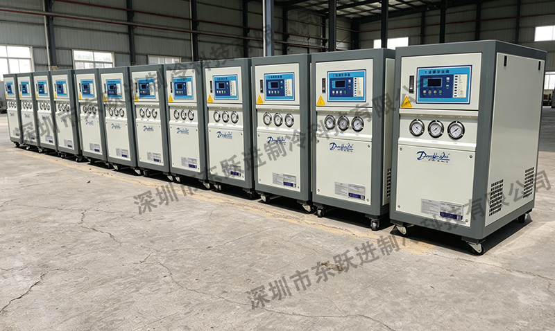 小型冷水机多少钱一台