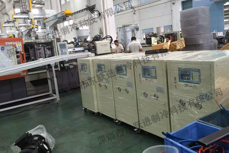 注塑机冷水机