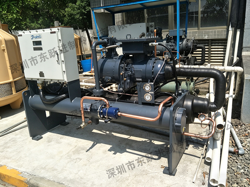 50HP防爆冷水机
