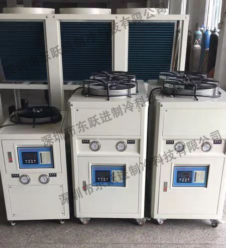 光纤激光切割机冷水机